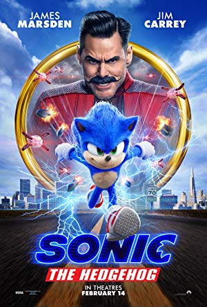 Download Sonic the Hedgehog (2020) Dual Audio {Hindi-English} Movie 480p | 720p | 1080p BluRay 300MB | 1GB