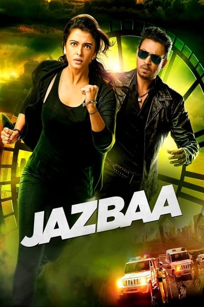 Download Jazbaa (2015) Hindi Movie 480p | 720p HDRip 350MB | 900MB