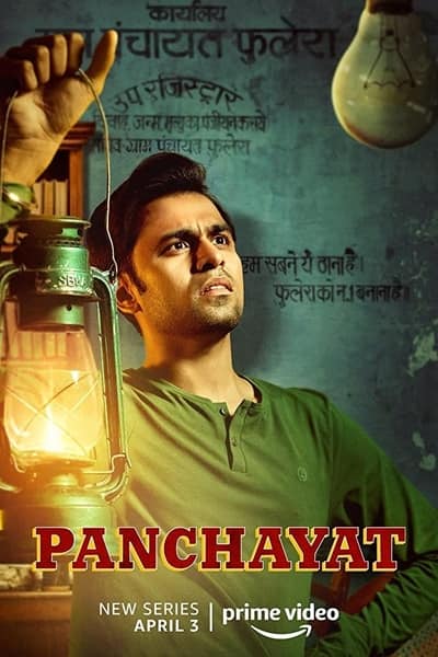 Download Panchayat (2020) S01 Hindi Complete WEB Series 480p | 720p WEB-DL 1.8GB