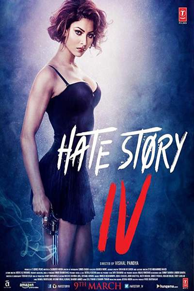 Download Hate Story IV (2018) Hindi Movie 480p | 720p | 1080p WEB-DL 350MB | 950MB