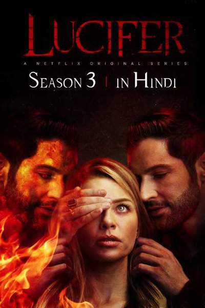 Download Lucifer (2018) S03 Dual Audio {Hindi-English} WEB Series 480p | 720p WEB-DL 300MB
