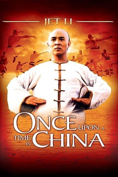 Download Once Upon a Time in China (1991) Dual Audio {Hindi-Chinese} Movie 480p | 720p BluRay 450MB | 1.3GB