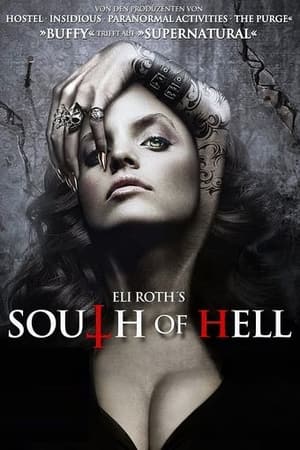 Download South of Hell | Narak Lok (Season 1) Hindi Dubbed MX Player WEB Series 480p | 720p WEB-DL
