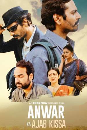 Download Anwar Ka Ajab Kissa (2020) Hindi Movie 480p | 720p | 1080p WEB-DL 350MB | 1GB