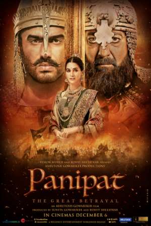 Download Panipat (2019) Hindi Movie 480p | 720p | 1080p WEB-DL 500MB | 1.5GB ESub