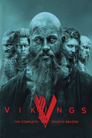 Download Vikings (2016) S04 Dual Audio {Hindi-English} NetFlix WEB Series 480p | 720p WEB-DL ESub
