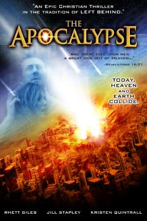 Download The Apocalypse (2007) Dual Audio {Hindi-English} Movie 480p | 720p BluRay 300MB | 1GB