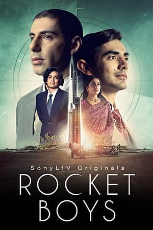 Download Rocket Boys (Season 01-02) Hindi SonyLiv WEB Series 480p | 720p | 1080p WEB-DL ESub
