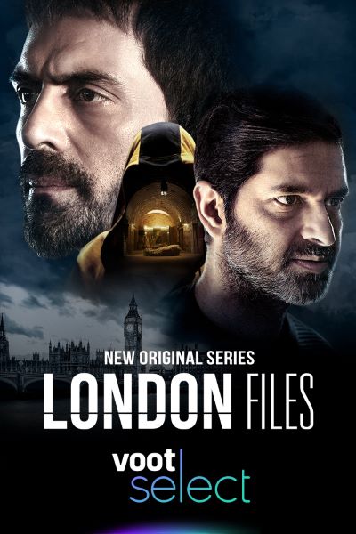Download London Files (Season 1) Hindi Voot Select WEB Series 480p | 720p | 1080p WEB-DL ESub