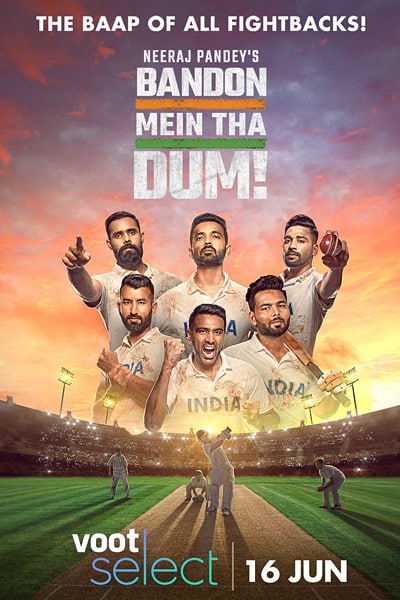 Download Bandon Mein Tha Dum (Season 1) Hindi Voot WEB Series 480p | 720p | 1080p WEB-DL ESub