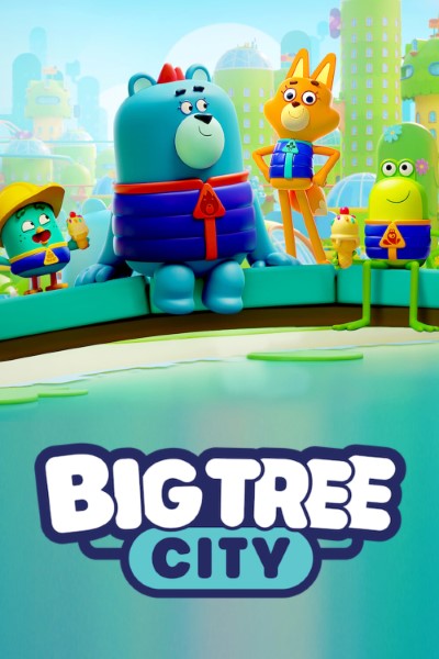 Download Big Tree City (Season 1) Dual Audio (Hindi-English) Web Series 720p | 1080p WEB-DL Esub