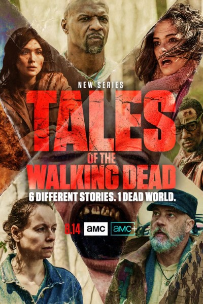 Download Tales Of The Walking Dead (Season 1) [S01E06 Added] English 720p | 1080p WEB-DL Esub