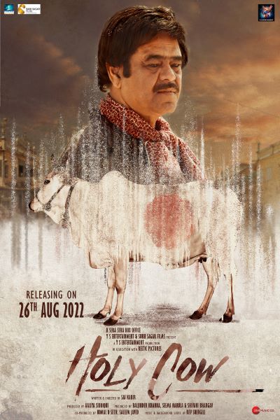 Download Holy Cow (2022) Hindi Movie 480p | 720p CAMRip
