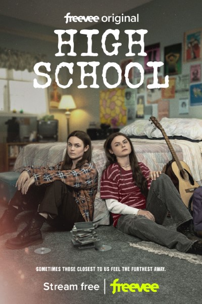 Download High School (Season 1) English Web Series 720p | 1080p WEB-DL Esub