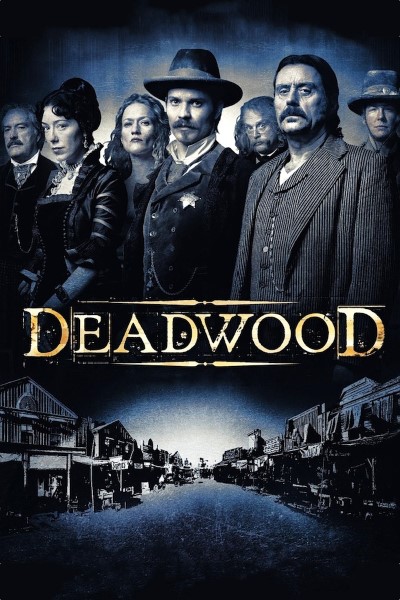 Download Deadwood (Season 1 – 3 ) English Web Series 720p | WEB-DL Esub