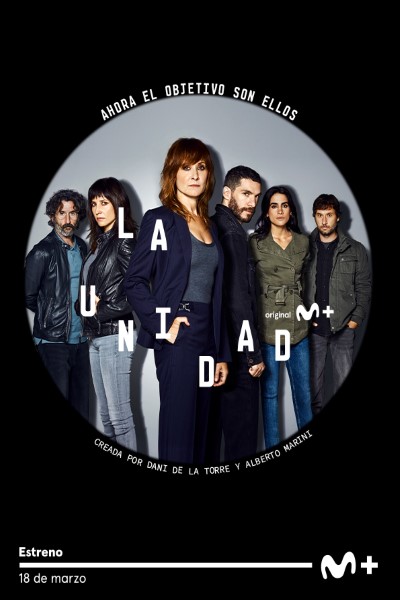 Download La Unidad (Season 1-2) Dual Audio (Hindi-English) Web Series 720p | 1080p WEB-DL Esub
