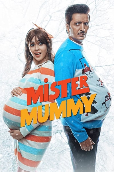 Download Mister Mummy (2022) Hindi Movie 480p | 720p | 1080p WEB-DL ESub