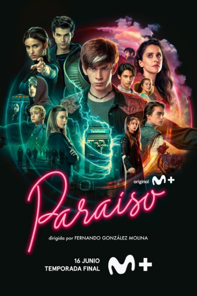 Download Paradise (Season 1-2) Dual Audio (Hindi-English) Web Series 720p | 1080p WEB-DL Esub