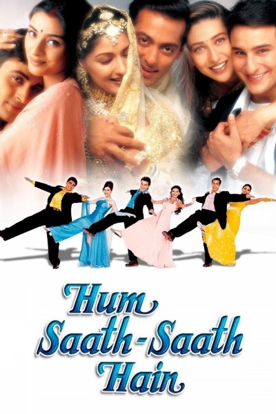 Download Hum Saath-Saath Hain (1999) Hindi Movie 480p | 720p | 1080p WEB-DL ESubs