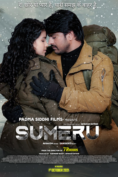 Download Sumeru (2021) Hindi Movie 480p | 720p | 1080p WEB-DL ESub