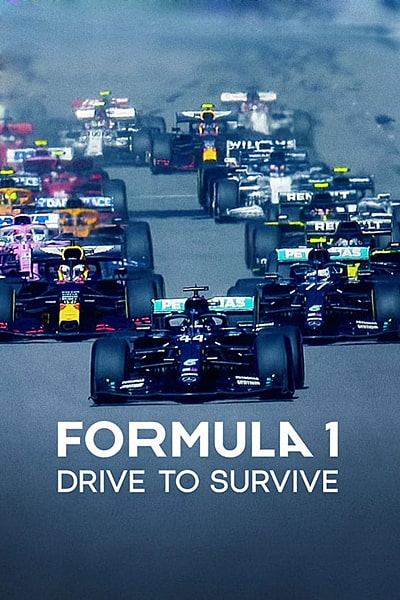 Download Formula 1: Drive to Survive (Season 1 – 5) Dual Audio {Hindi-English} NetFlix WEB Series 720p | 1080p WEB-DL ESubs