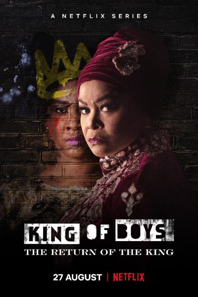 Download King of Boys: The Return of the King (Season 1) English Web Series 720p | 1080p WEB-DL Esub