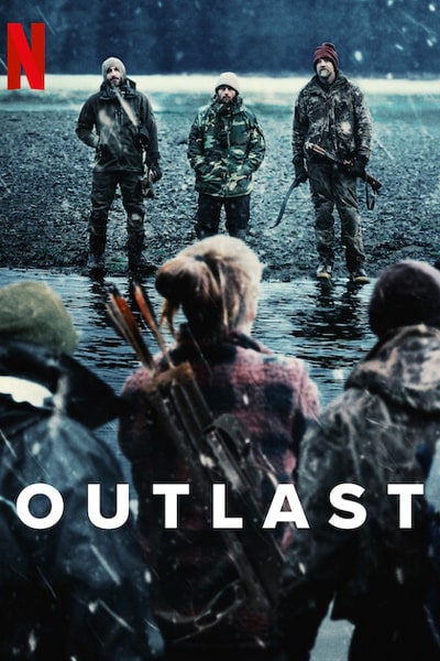 Download Outlast (Season 1) English NetFlix WEB Series 480p | 720p | 1080p WEB-DL ESub