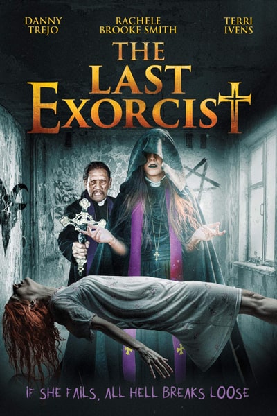 Download The Last Exorcist (2020) Dual Audio {Hindi-English} Movie 480p | 720p | 1080p BluRay ESub