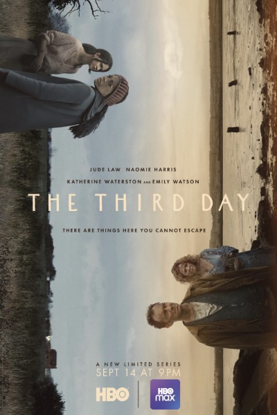Download The Third Day (Season 1) English Web Series 720p | WEB-DL Esub