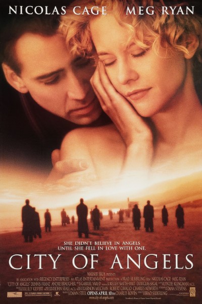 Download City of Angels (1998) English Movie 480p | 720p | 1080p Bluray ESub