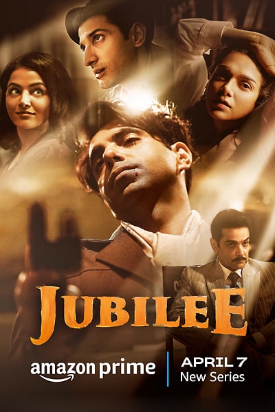 Download Jubilee (Season 1) Hindi Amazon Prime WEB Series 480p | 720p | 1080p WEB-DL ESub