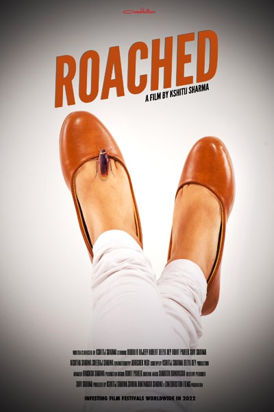 Download Roached (2023) Hindi Movie 480p | 720p | 1080p WEB-DL ESub