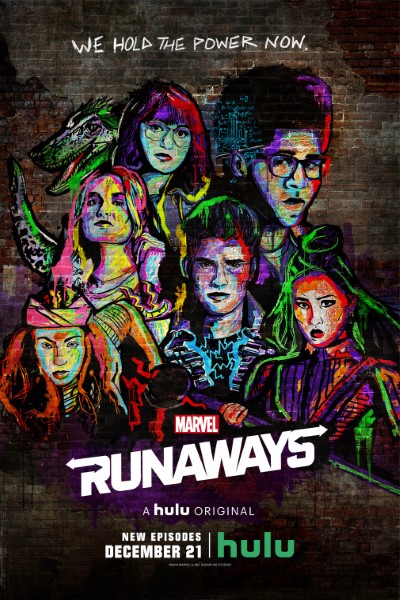 Download Runaways (Season 1 – 3) English Web Series 720p | WEB-DL Esub