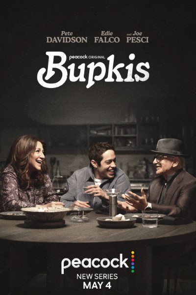 Download Bupkis (Season 1) English Web Series 720p | WEB-DL Esub