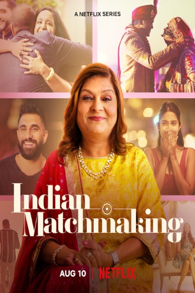 Download Indian Matchmaking (Season 01) Dual Audio {Hindi-English} WEB Series 480p | 720p | 1080p WEB-DL MSubs