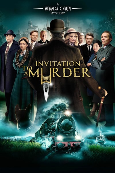 Download Invitation to a Murder (2023) English Movie 480p | 720p | 1080p WEB-DL ESub
