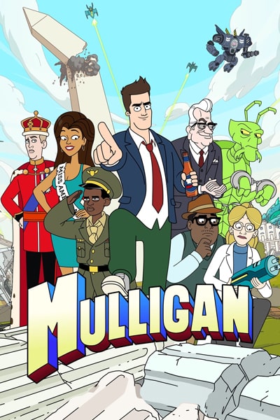Download Mulligan (Season 1) English Netflix WEB Series 720p | 1080p WEB-DL ESub