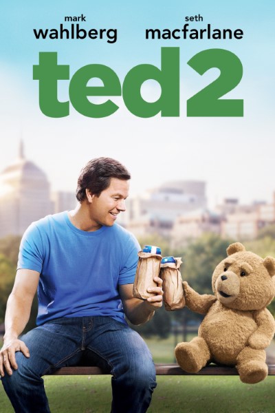 Download Ted 2 (2015) Dual Audio {Hindi-English} Movie 480p | 720p | 1080p Bluray ESub